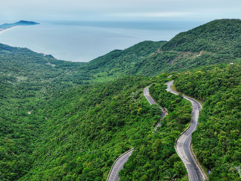 Tour Sinh Thái Suối Lương - Hải Vân Từ Đà Nẵng