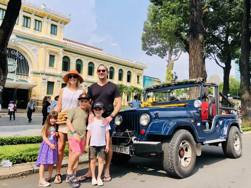 Tour Xe Jeep Khám Phá Cung Đường Biển 1 Ngày Từ Nha Trang