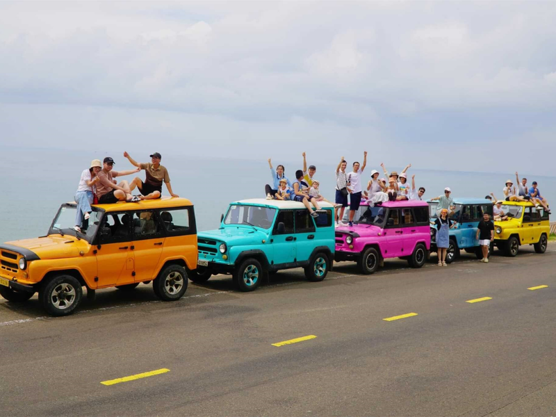 Tour Xe Jeep Khám Phá Làng Quê Hội An (Ngoại ô) Từ Hội An