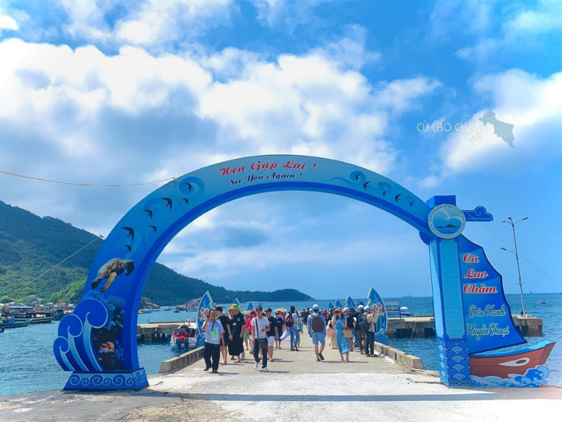 Tour Hội An - Cù Lao Chàm 1 Ngày