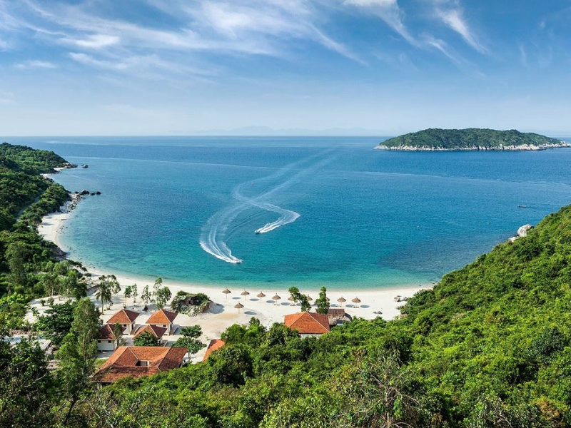 Tour Cù Lao Chàm - Rừng Dừa Bảy Mẫu - Phố Cổ Hội An 1 ngày (kết hợp biển đảo, rừng dừa và phố cổ)