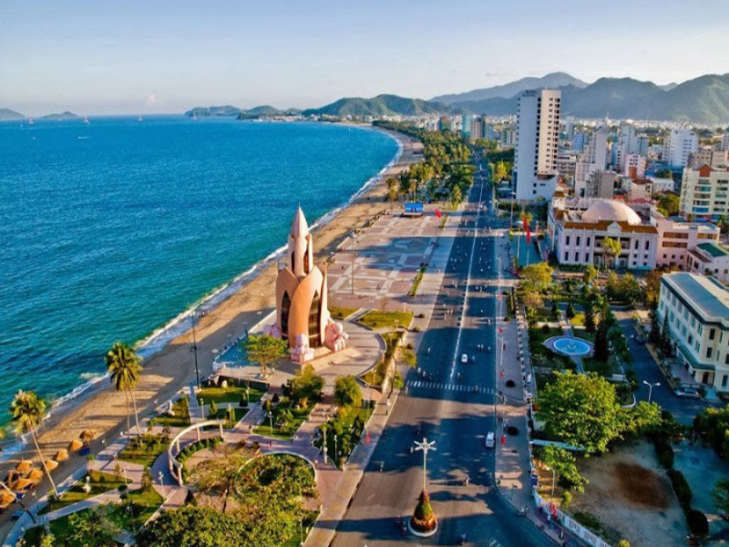 Tour Tham Quan Thành Phố Nha Trang (City Tour) 1 Ngày