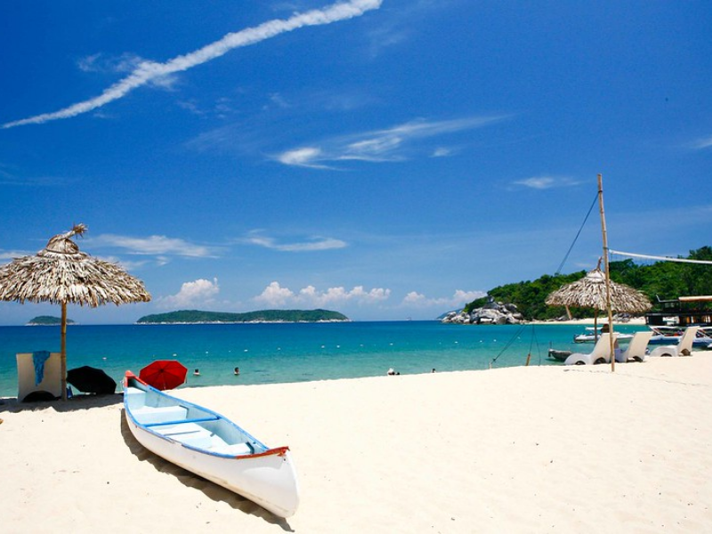 Tour Hội An - Khám phá Cù Lao Chàm 1 ngày (đi cano, lặn biển ngắm san hô, tắm biển)