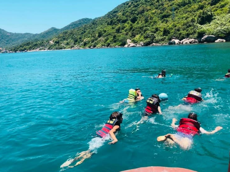Tour Hội An - Cù Lao Chàm 1 Ngày