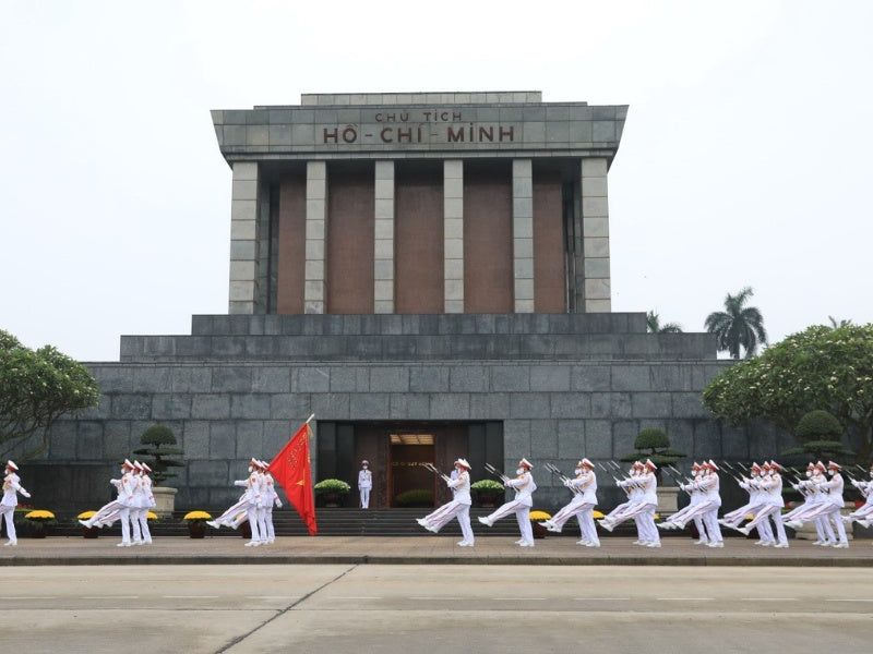 Tour Hà Nội 5 Ngày 4 Đêm Từ TP.HCM