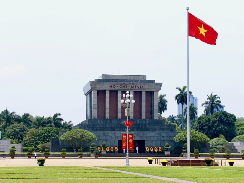 Tour Miền Bắc 5 Ngày 4 Đêm từ Cần Thơ