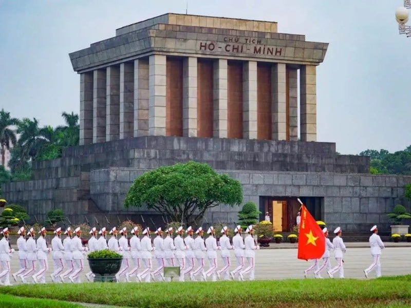 Tour Hà Nội 5 ngày 4 đêm