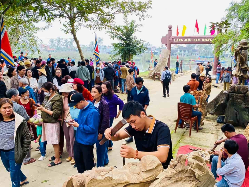Tour Hội An - Làng nghề truyền thống 1 ngày (như Làng gốm Thanh Hà, Làng rau Trà Quế, Làng mộc Kim Bồng)