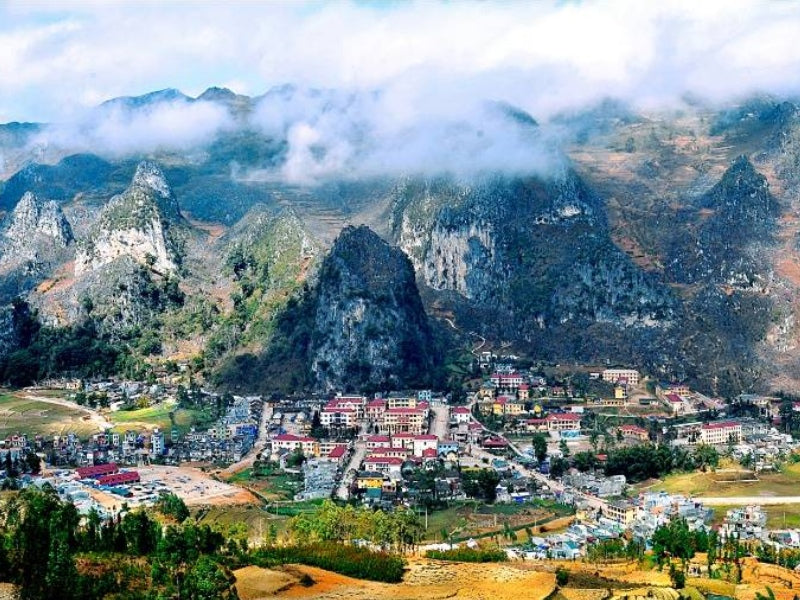 Tour Đông Bắc 4 Ngày 3 Đêm Từ TP.HCM
