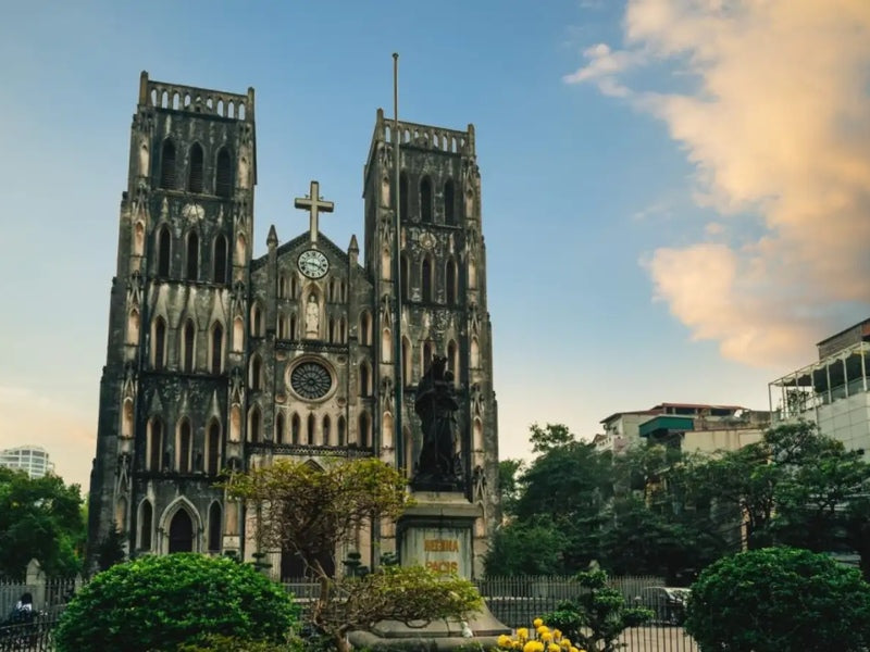 Tour Hà Nội 5 ngày 4 đêm