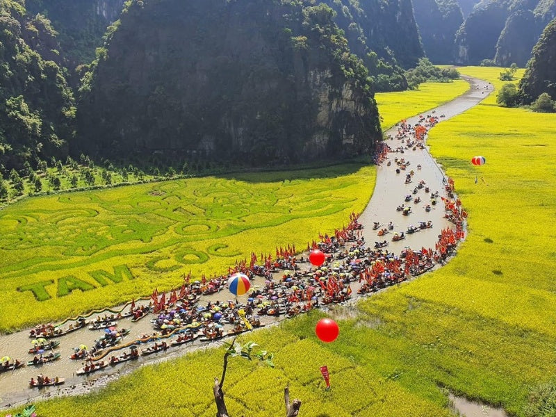 Tour Hà Nội 5 Ngày 4 Đêm Từ TP.HCM