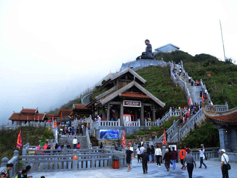 Tour Miền Bắc 5 Ngày 4 Đêm
