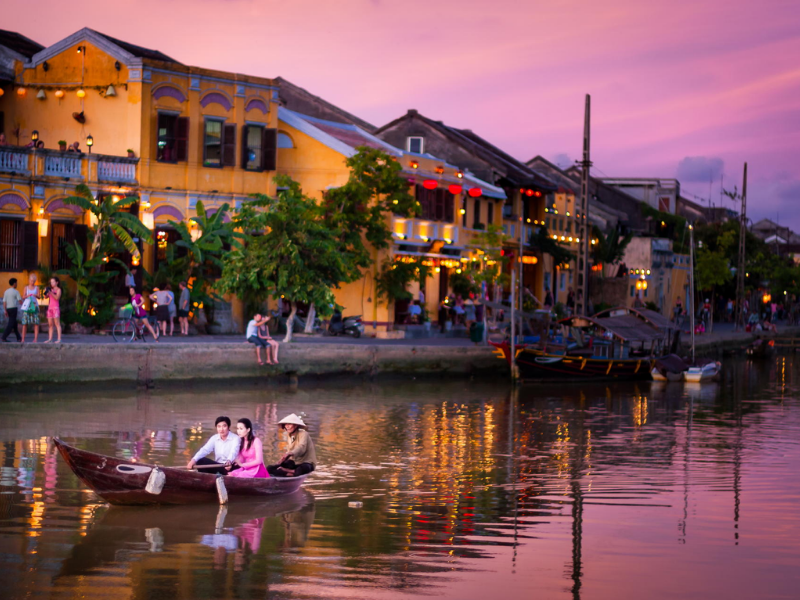 Tour Hội An - Chùa Linh Ứng Sơn Trà - Ngũ Hành Sơn 1 ngày (kết hợp các điểm nổi bật của Đà Nẵng)