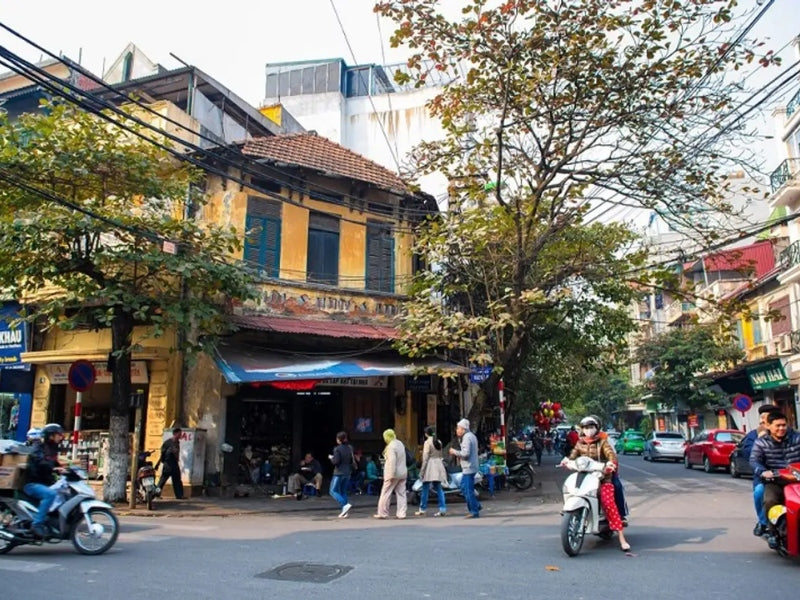 Tour Hà Nội 3 Ngày 2 Đêm Từ Hà Nội