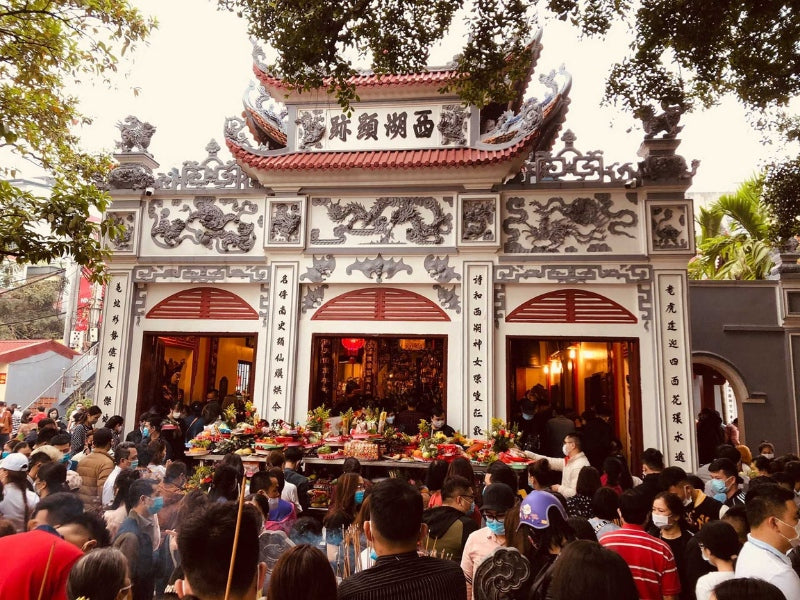 Tour Hà Nội 4 ngày 3 đêm