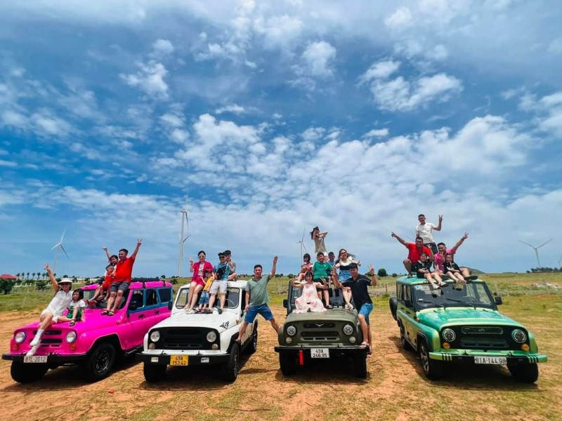Tour Xe Jeep Khám Phá Làng Quê Hội An (Ngoại ô) Từ Hội An