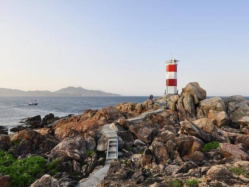 Tour Cầu Gỗ Ông Cọp - Gành Đèn 1 Ngày