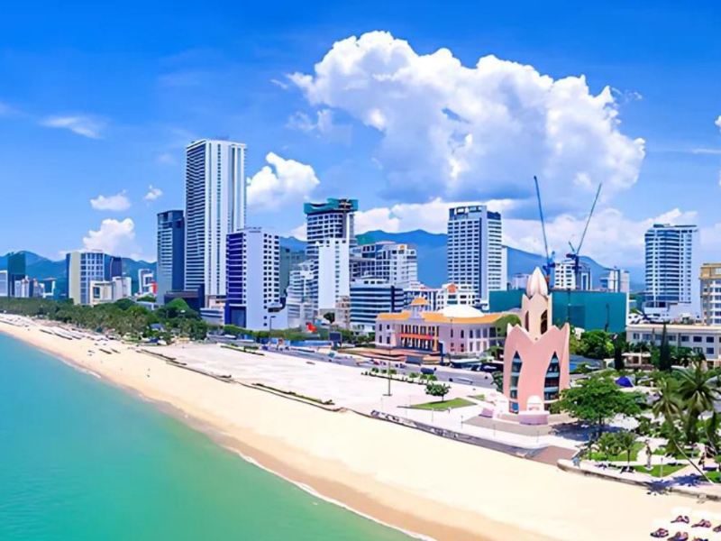 Tour Tham Quan Thành Phố Nha Trang (City Tour) 1 Ngày
