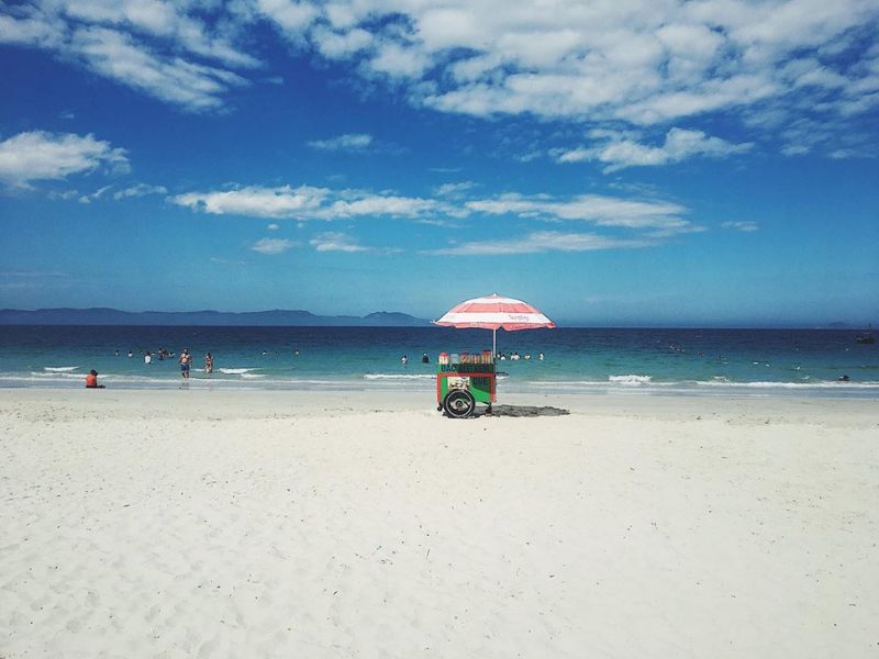 Tour Dốc Lết - Biển Thiên Đường 1 Ngày Từ Nha Trang