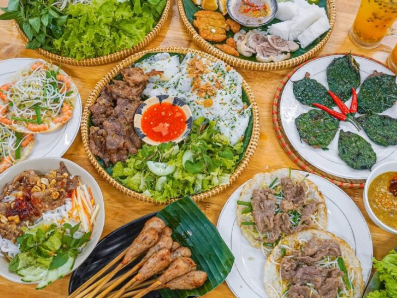 Tour Ẩm Thực 1 Ngày Tại Đà Nẵng