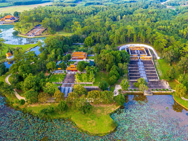 Tour Đà Nẵng - Huế 1 Ngày