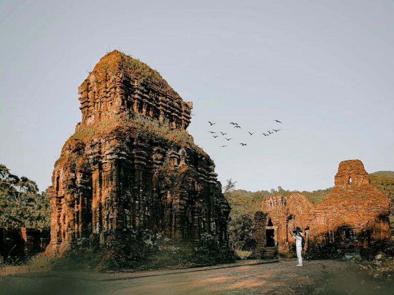 Tour Thánh Địa Mỹ Sơn 1 Ngày Từ Đà Nẵng