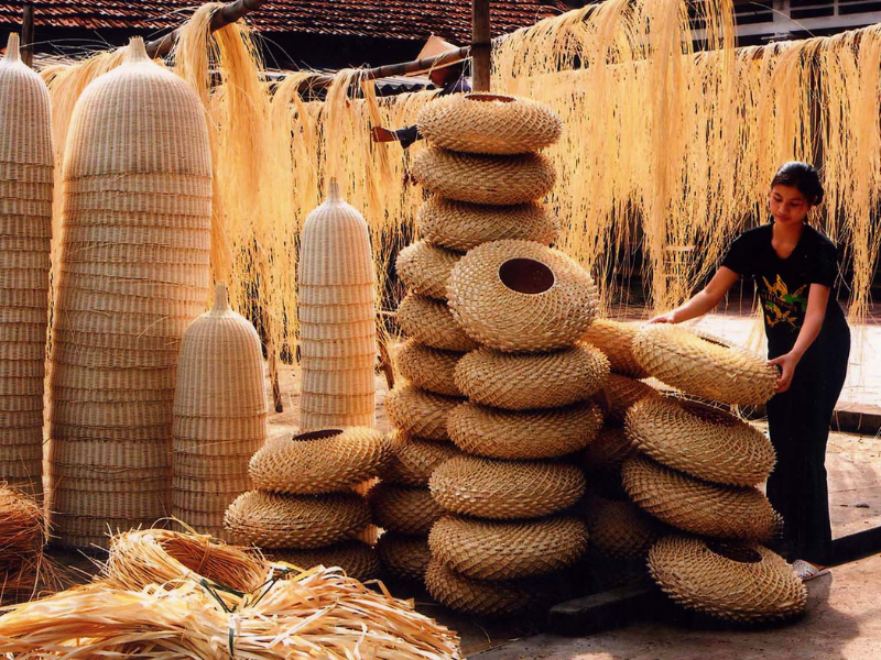 Tour Khám Phá Làng Nghề Truyền Thống Quy Nhơn 1 Ngày