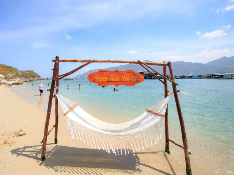Tour 2 Đảo Vịnh San Hô & Hòn Tằm 1 Ngày Từ Nha Trang