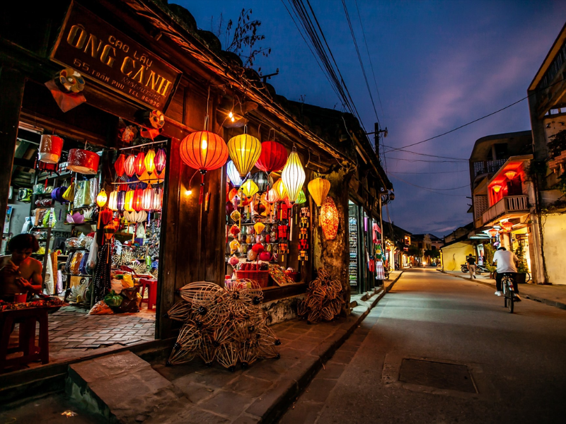 Tour Ngũ Hành Sơn - Hội An 1 Ngày Từ Đà Nẵng