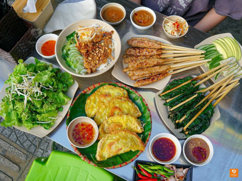 Tour Ẩm Thực 1 Ngày Tại Đà Nẵng
