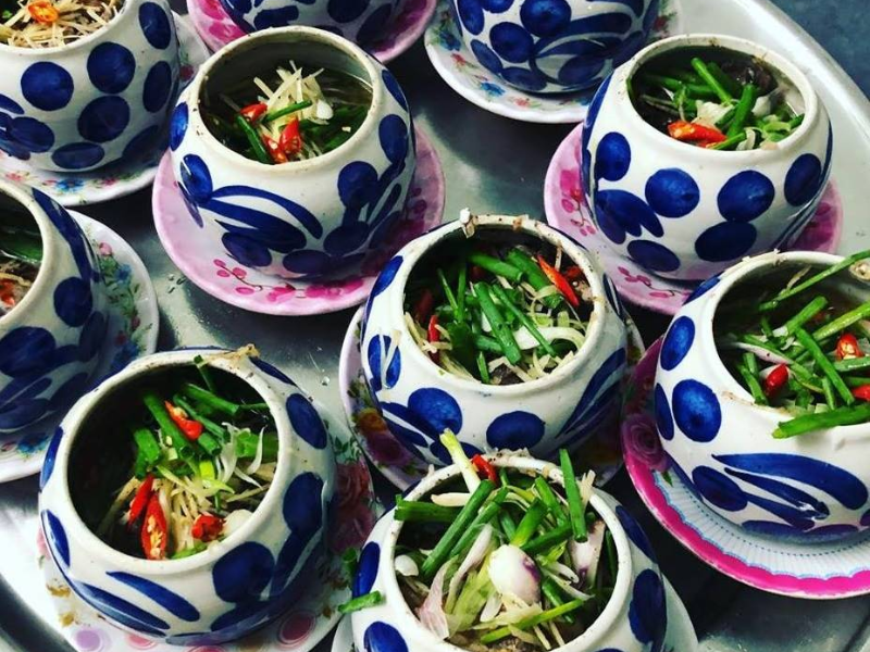 Tour Khám phá Ẩm thực Tuy Hòa 1 ngày