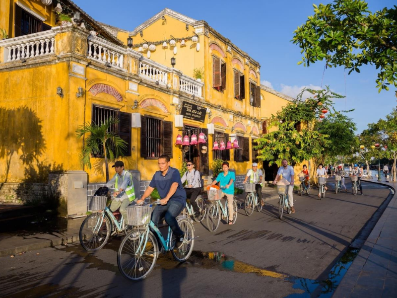 Tour Hội An - Trải nghiệm ẩm thực 1 ngày