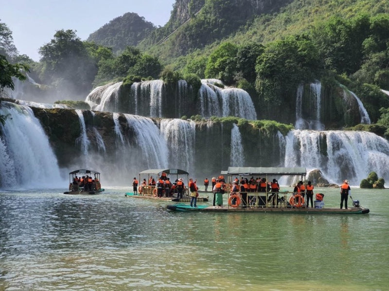 Tour Đông Bắc 4 ngày 3 đêm