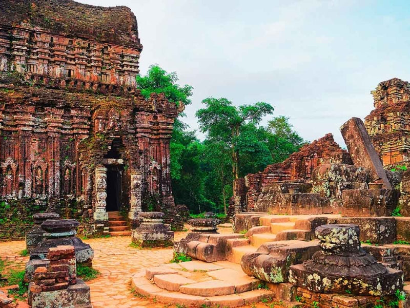 Tour Tết Nguyên Đán ở Quảng Nam