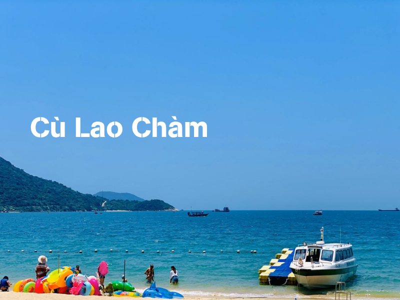 Tour Hội An - Cù Lao Chàm 1 Ngày