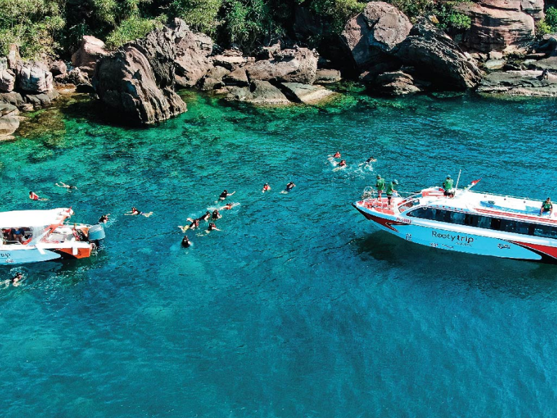 Tour Riêng (Private Tour) Thiết Kế Theo Yêu Cầu 1 Ngày Từ Nha Trang