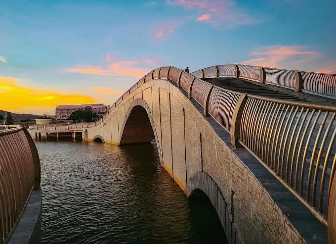 Tour khám phá Đập Tam Giang - Hồ điều hòa Hồ Sơn 1 ngày