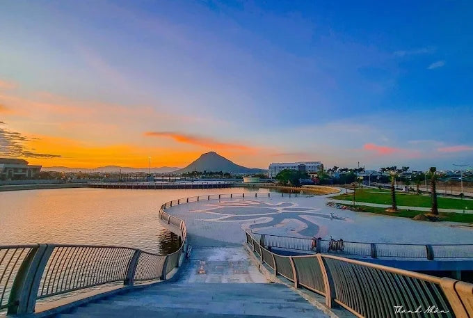 Tour khám phá Đập Tam Giang - Hồ điều hòa Hồ Sơn 1 ngày