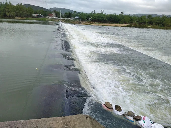 Tour khám phá Đập Tam Giang - Hồ điều hòa Hồ Sơn 1 ngày