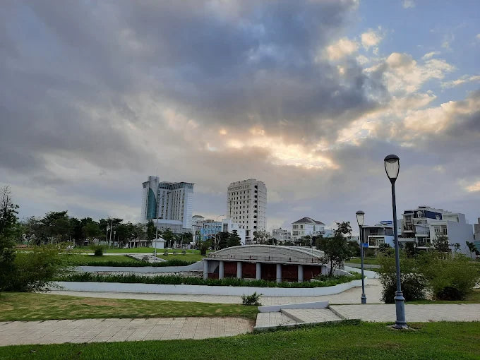 Tour khám phá Đập Tam Giang - Hồ điều hòa Hồ Sơn 1 ngày