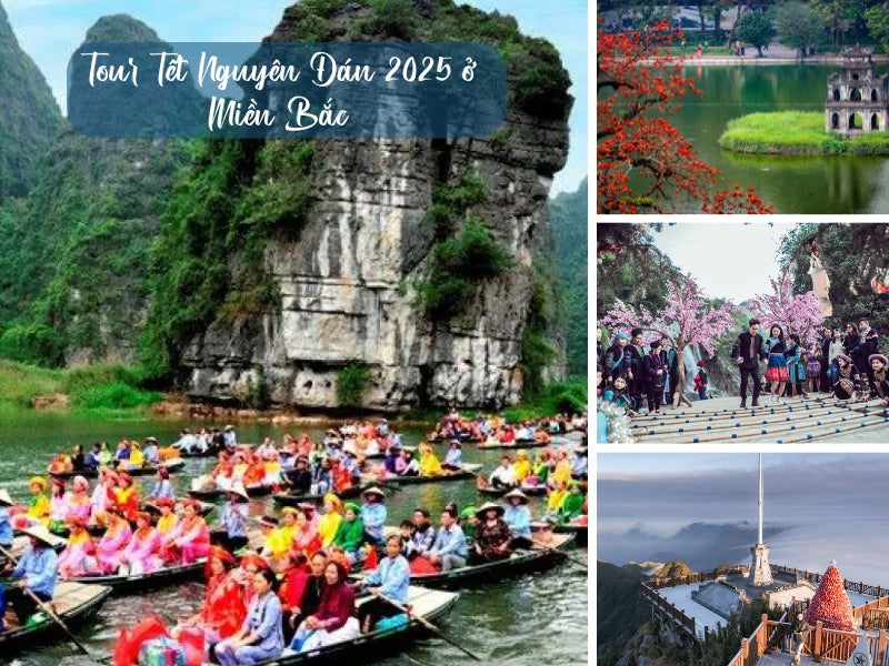 Tour Tết Nguyên Đán ở Miền Bắc 