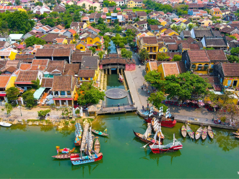 Tour Ngũ Hành Sơn - Hội An 1 Ngày Từ Đà Nẵng