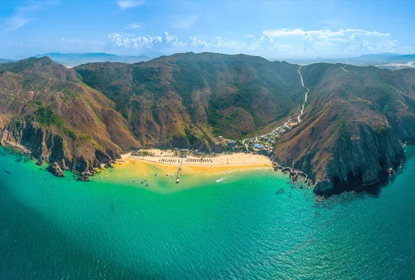 Tour Kỳ Co - Eo Gió - Tịnh xá Ngọc Hòa 1 Ngày