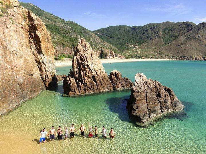 Tour Hòn Khô - Eo Gió 1 Ngày
