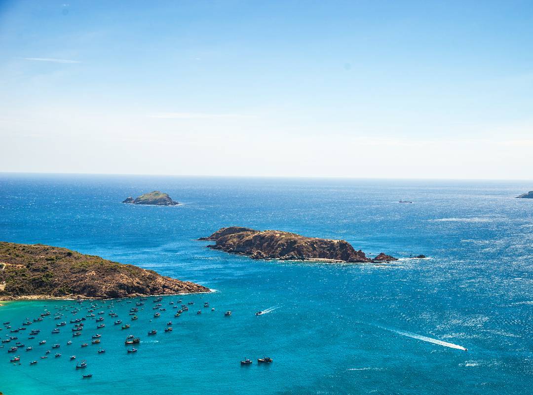 Tour Kỳ Co - Eo Gió - Tịnh xá Ngọc Hòa 1 Ngày