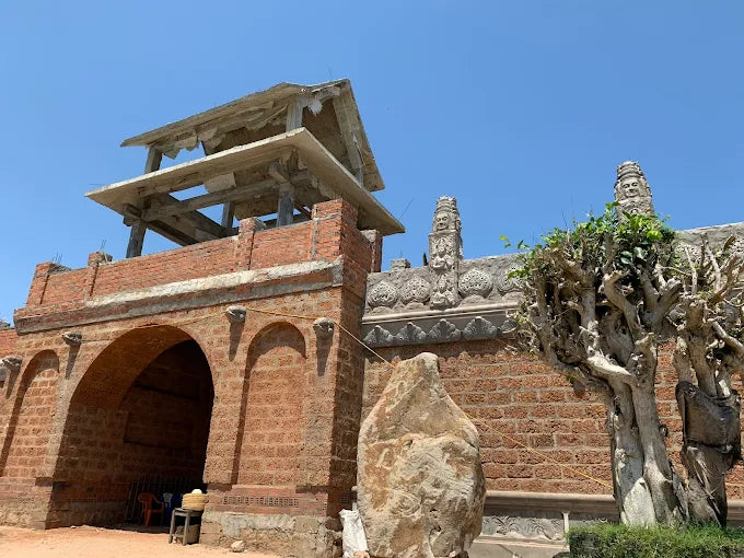 Tour Kỳ Co - Eo Gió - Tịnh xá Ngọc Hòa 1 Ngày