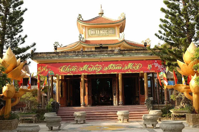 Tour Kỳ Co - Eo Gió - Tịnh xá Ngọc Hòa 1 Ngày
