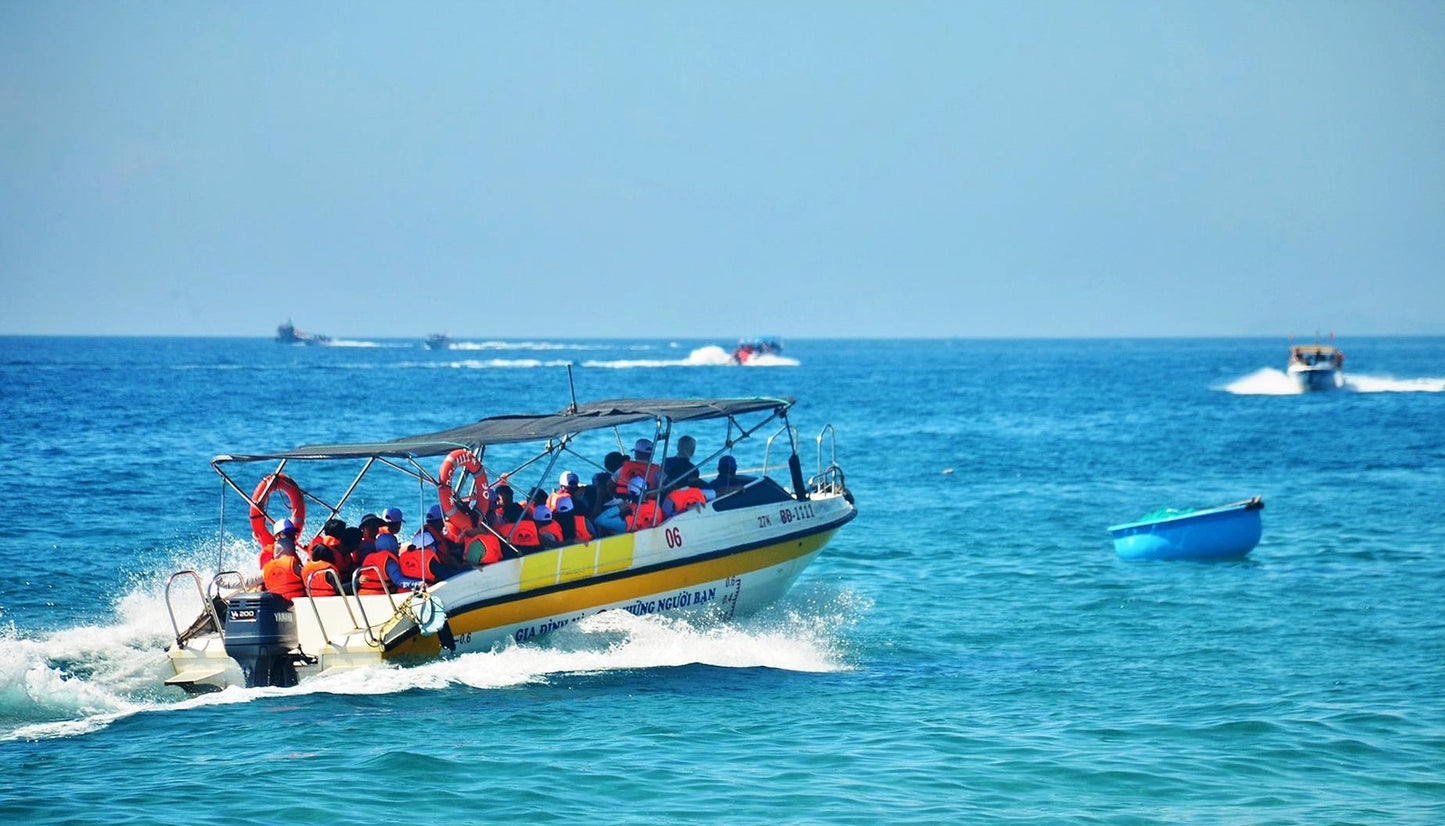 Tour Kỳ Co - Eo Gió - Tịnh xá Ngọc Hòa 1 Ngày