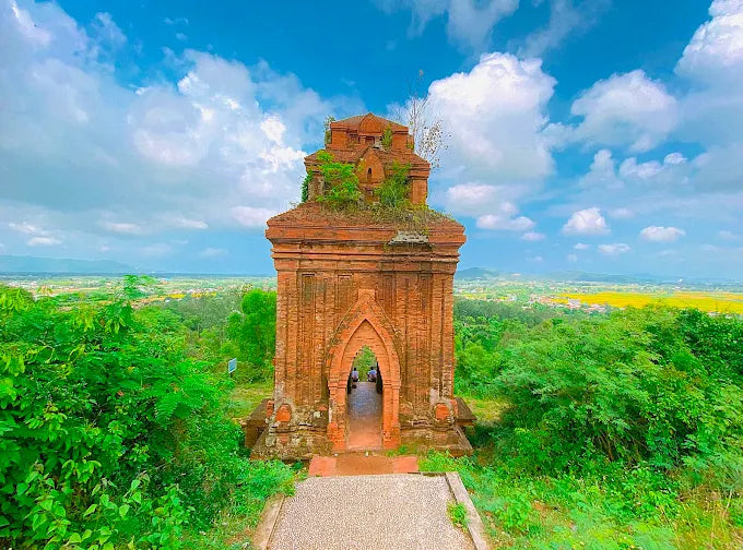 Tour Khám Phá Di Sản Chămpa 1 Ngày