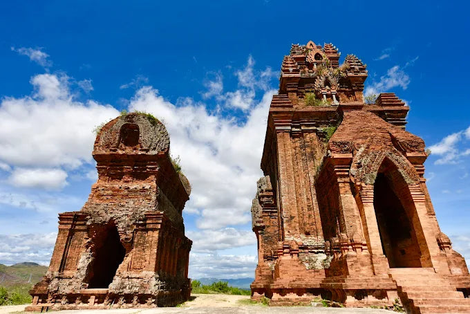 Tour Khám Phá Di Sản Chămpa 1 Ngày